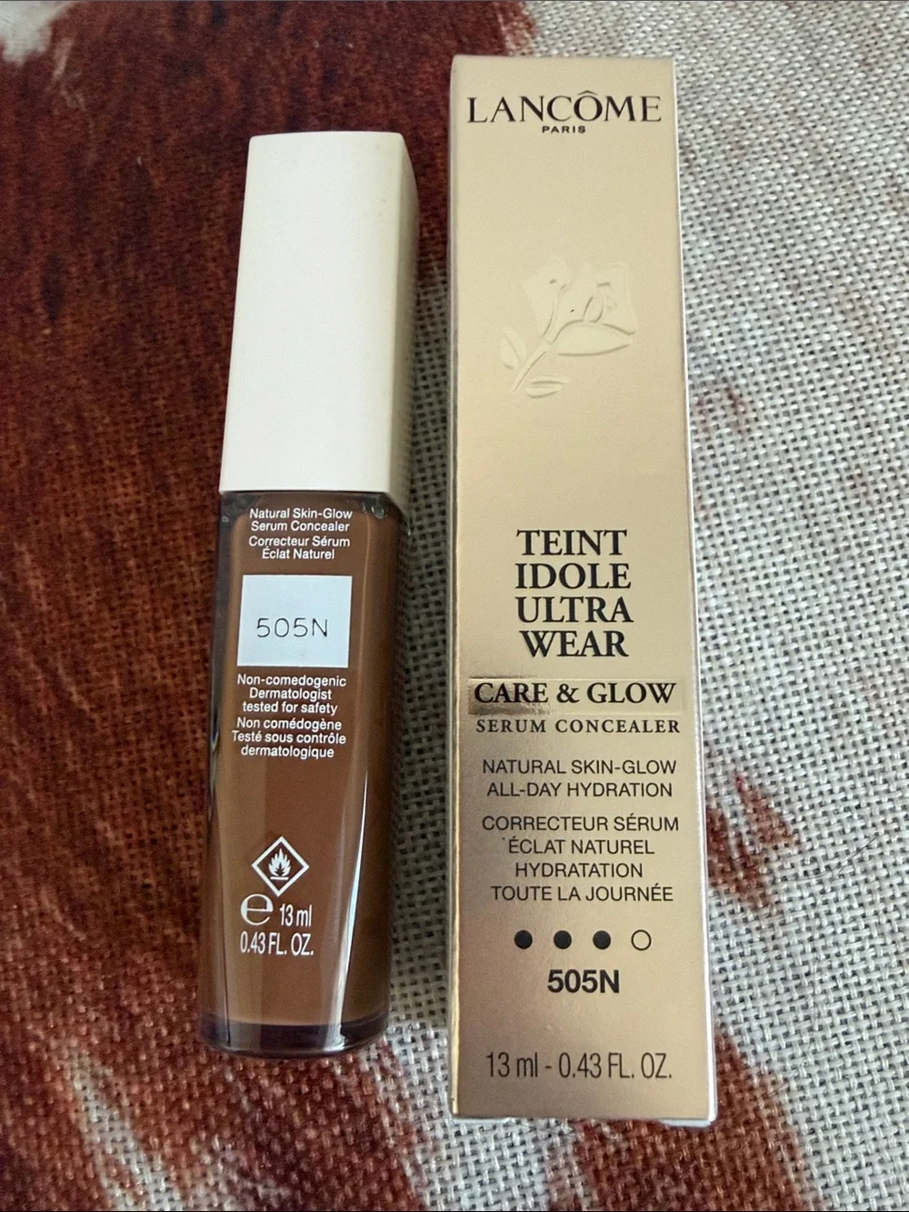 Lancôme Teint Idole Serum Concealer 505 N